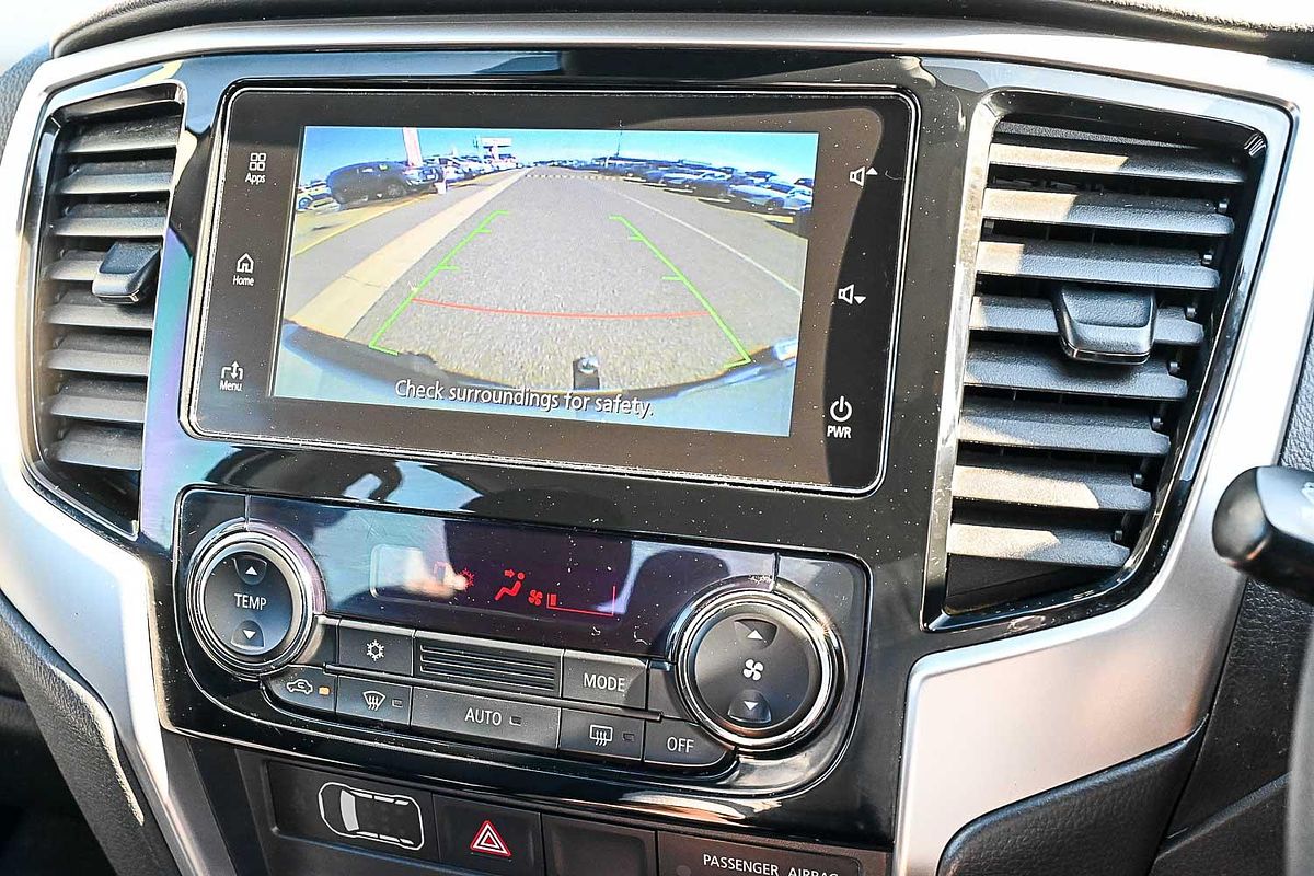 2019 Mitsubishi Triton GLX+ MR 4X4