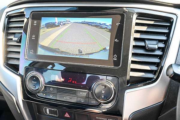 2019 Mitsubishi Triton GLX+ MR 4X4