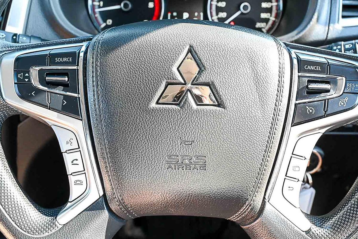 2019 Mitsubishi Triton GLX+ MR 4X4