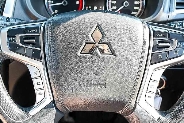 2019 Mitsubishi Triton GLX+ MR 4X4