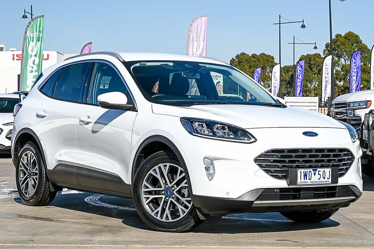 2022 Ford Escape ZH