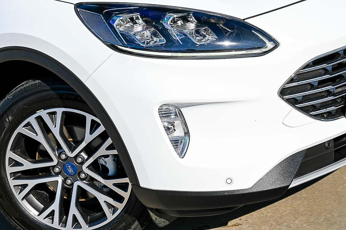2022 Ford Escape ZH