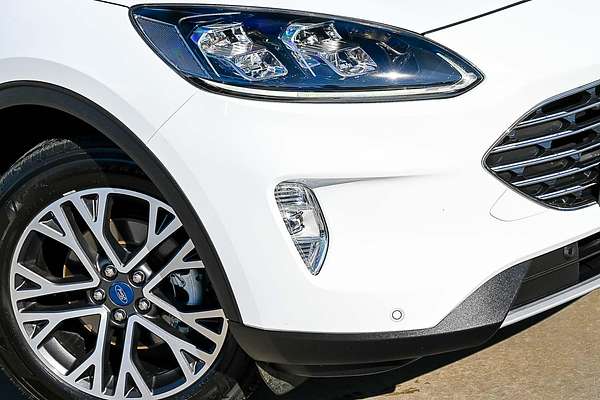 2022 Ford Escape ZH