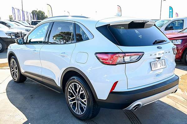 2022 Ford Escape ZH