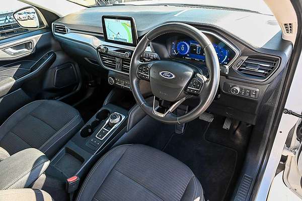 2022 Ford Escape ZH