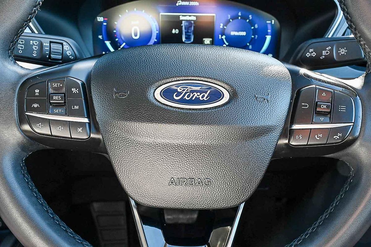 2022 Ford Escape ZH