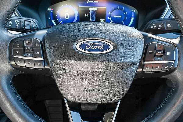 2022 Ford Escape ZH
