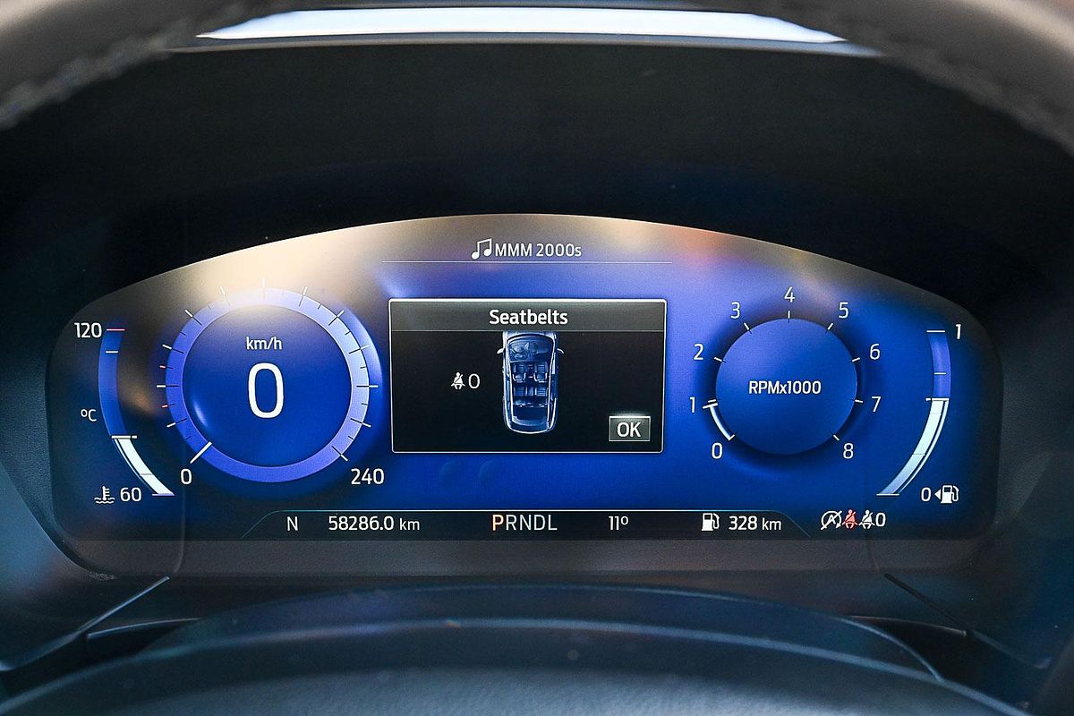 2022 Ford Escape ZH