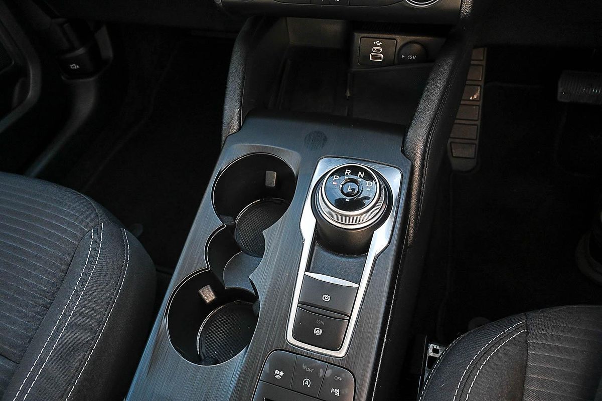 2022 Ford Escape ZH
