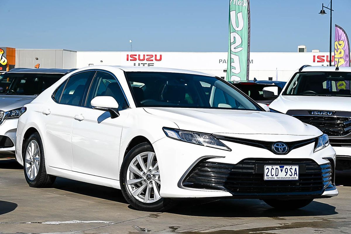 2022 Toyota Camry Ascent AXVA70R