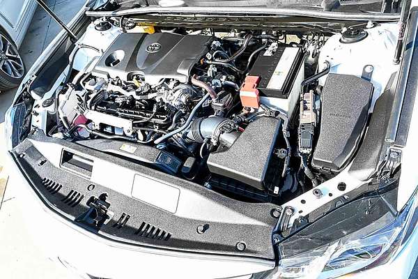 2022 Toyota Camry Ascent AXVA70R