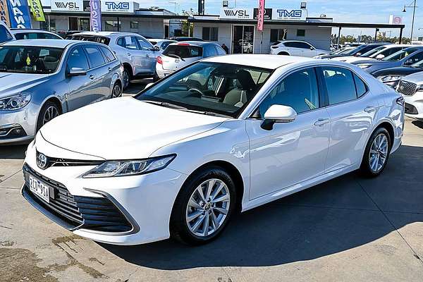 2022 Toyota Camry Ascent AXVA70R