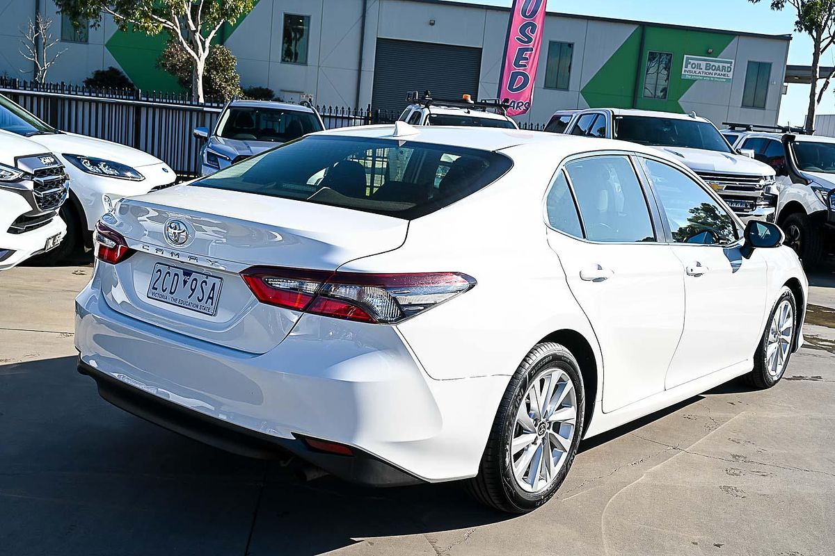 2022 Toyota Camry Ascent AXVA70R