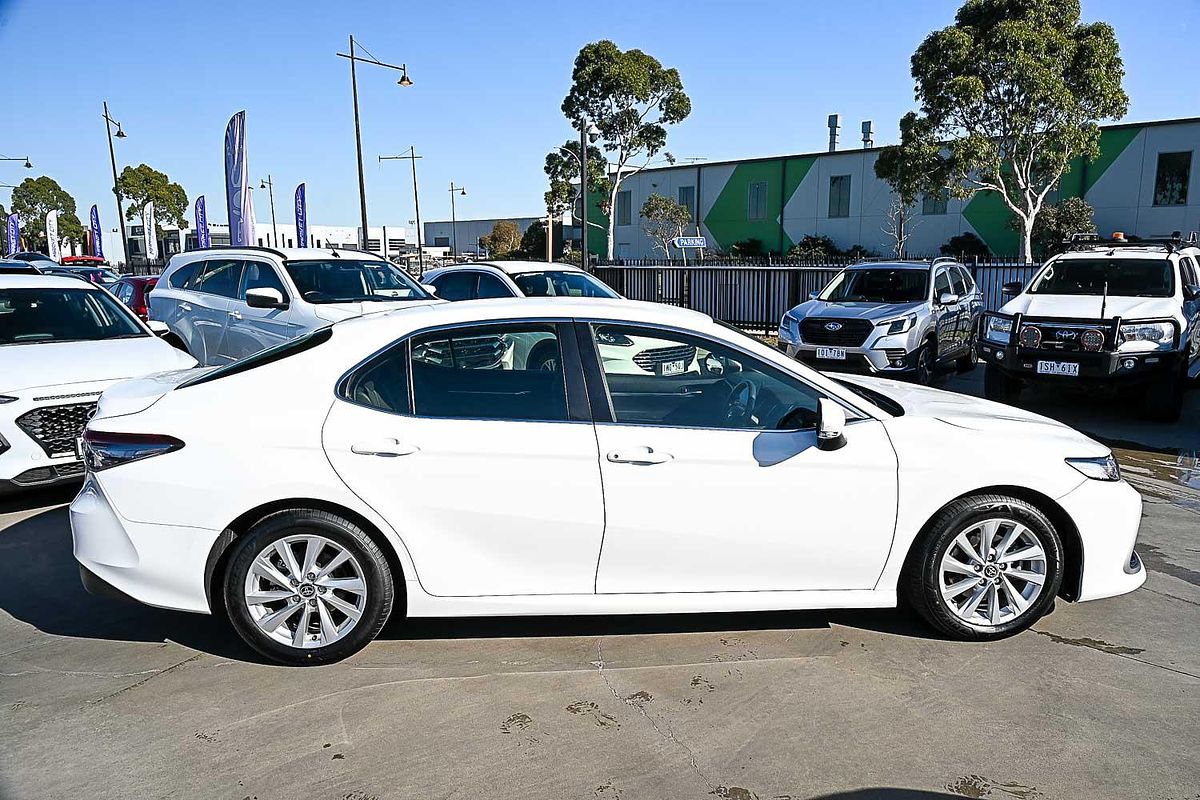 2022 Toyota Camry Ascent AXVA70R