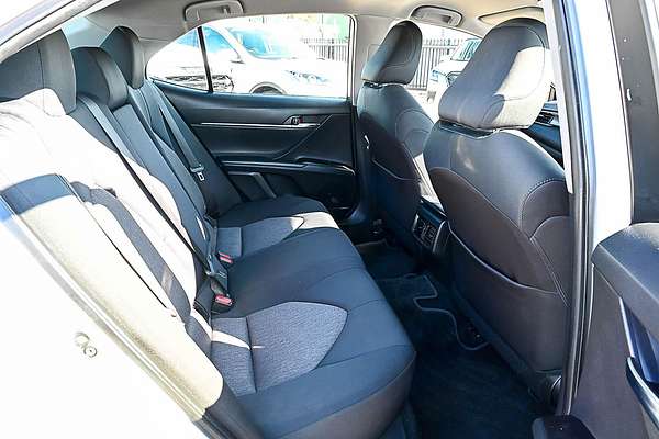 2022 Toyota Camry Ascent AXVA70R