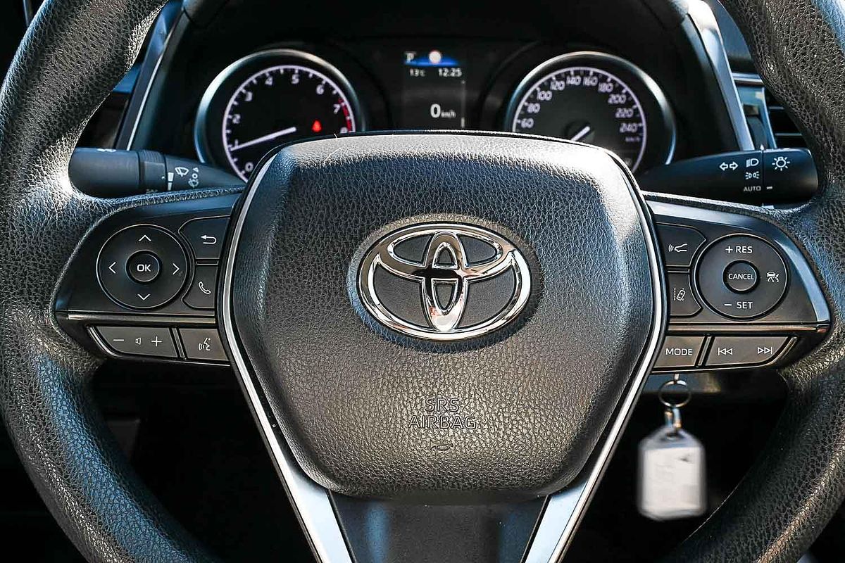 2022 Toyota Camry Ascent AXVA70R