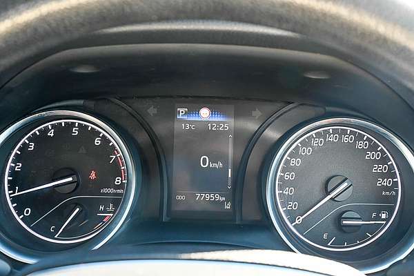 2022 Toyota Camry Ascent AXVA70R