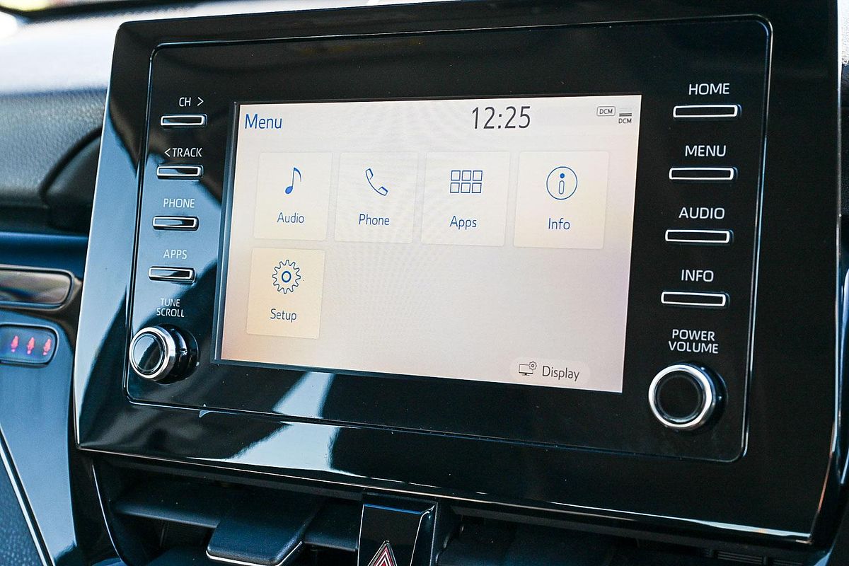 2022 Toyota Camry Ascent AXVA70R