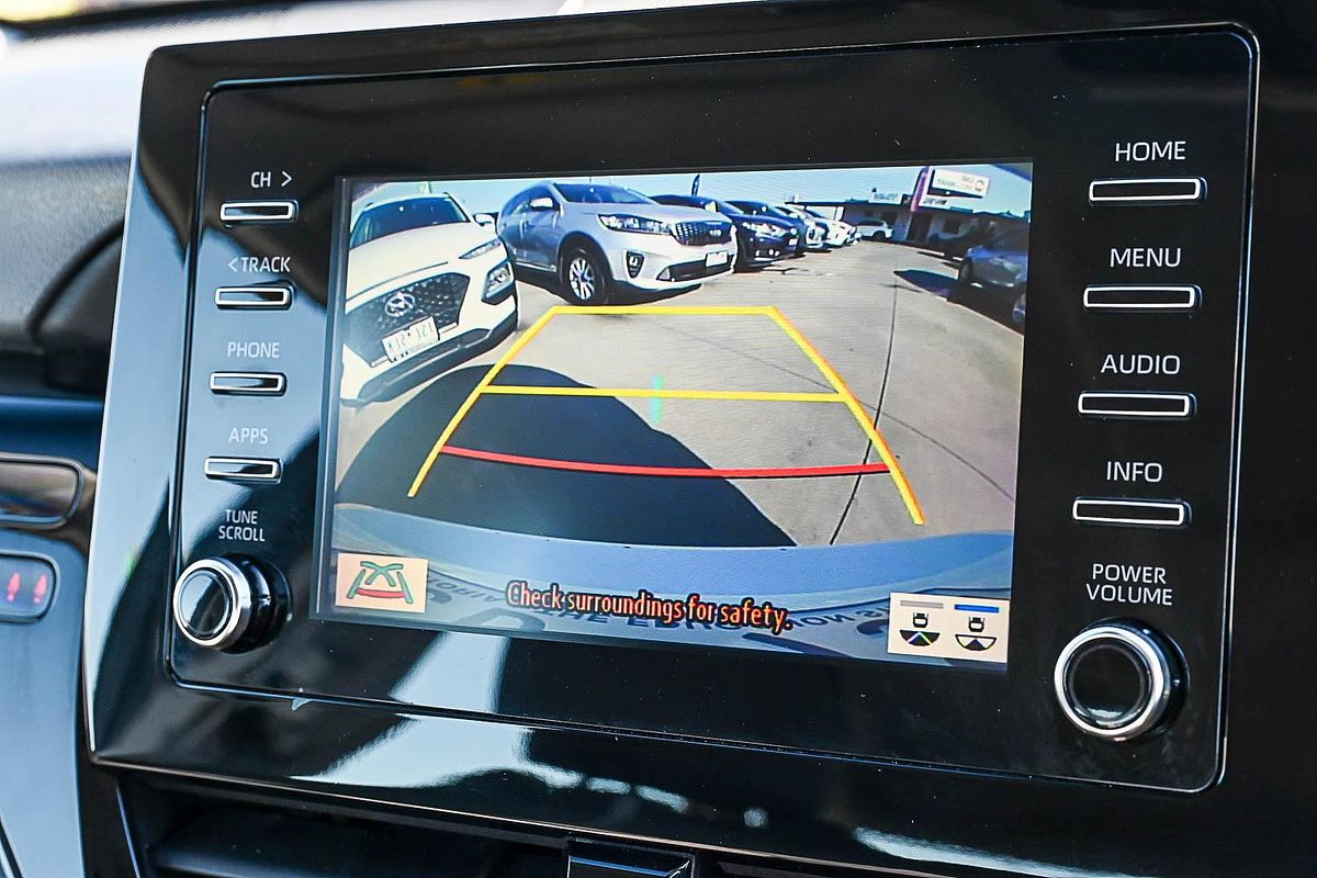 2022 Toyota Camry Ascent AXVA70R