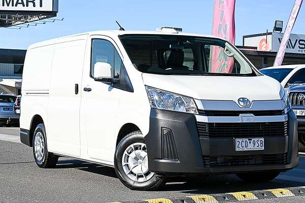 2022 Toyota Hiace GDH300R LWB