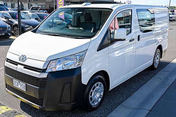 2022 Toyota Hiace GDH300R LWB