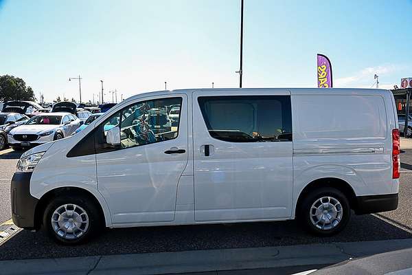 2022 Toyota Hiace GDH300R LWB