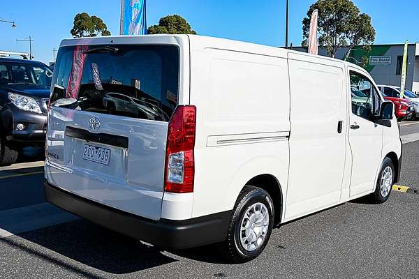 2022 Toyota Hiace GDH300R LWB