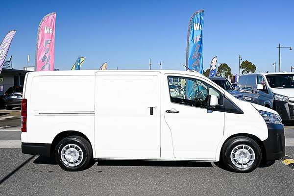 2022 Toyota Hiace GDH300R LWB