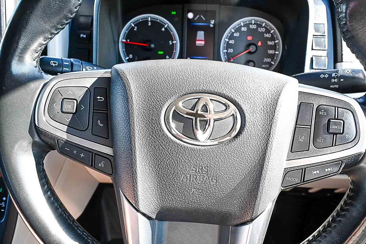 2022 Toyota Hiace GDH300R LWB
