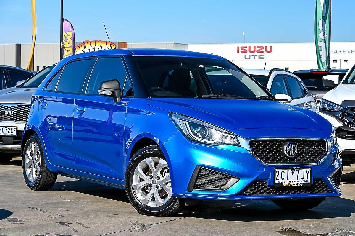 2022 MG MG3 Core
