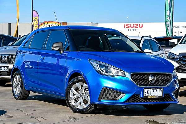 2022 MG MG3 Core