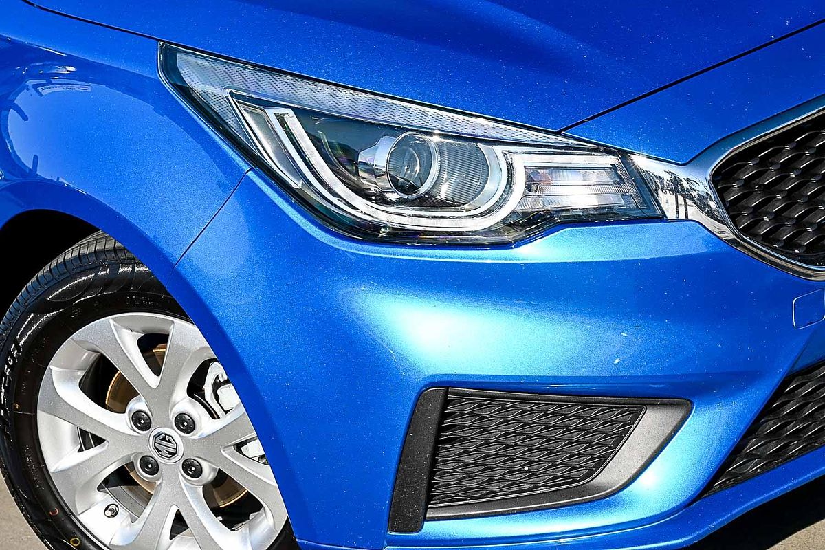 2022 MG MG3 Core