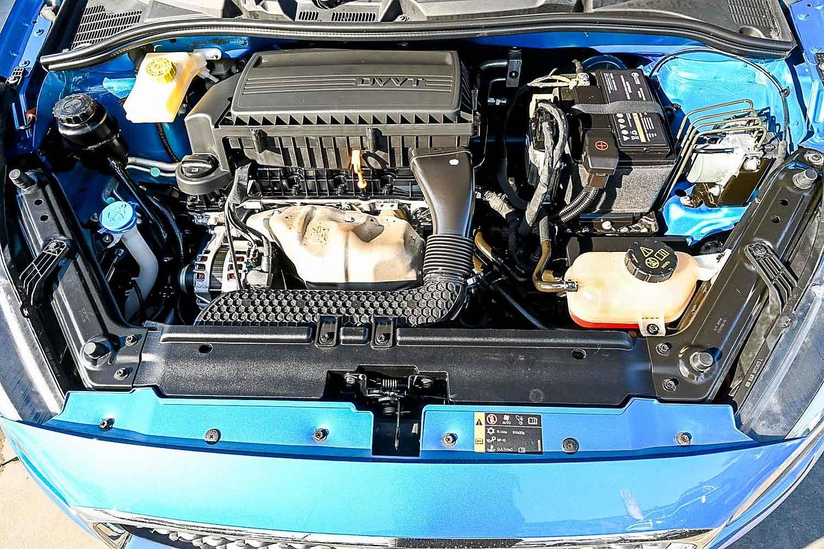 2022 MG MG3 Core