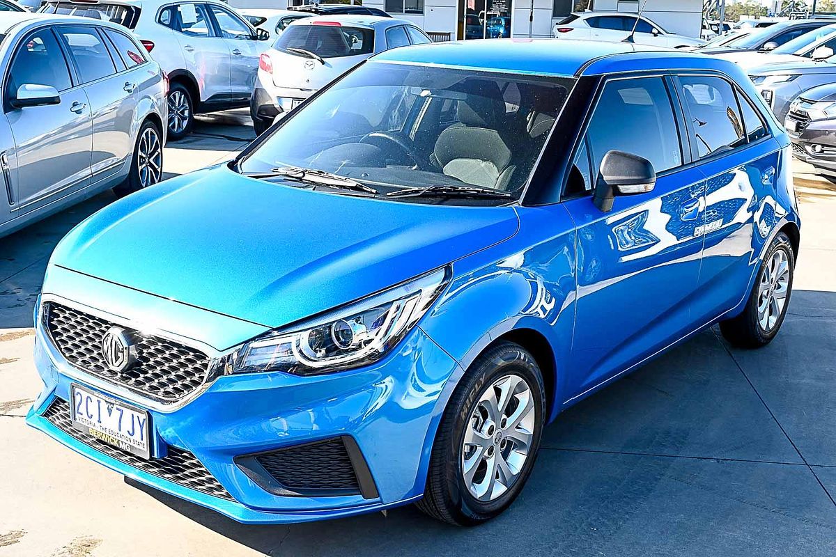 2022 MG MG3 Core
