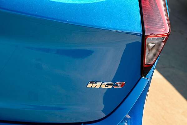 2022 MG MG3 Core