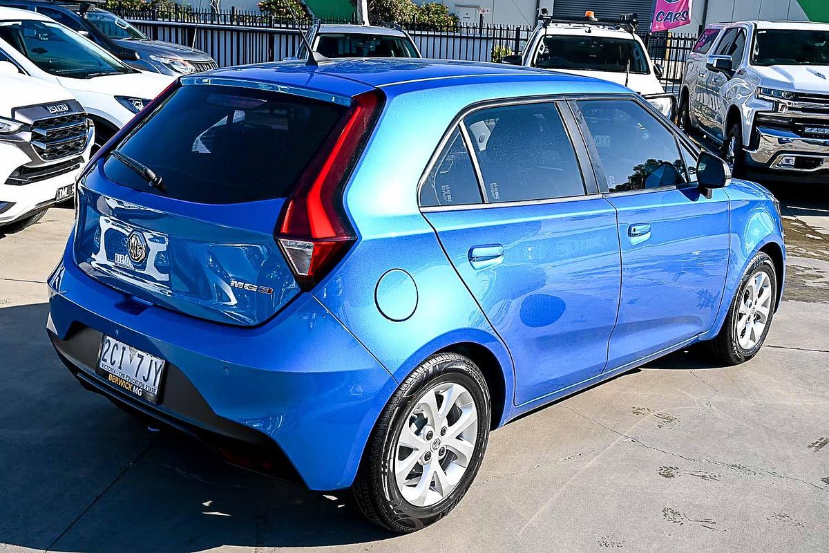 2022 MG MG3 Core