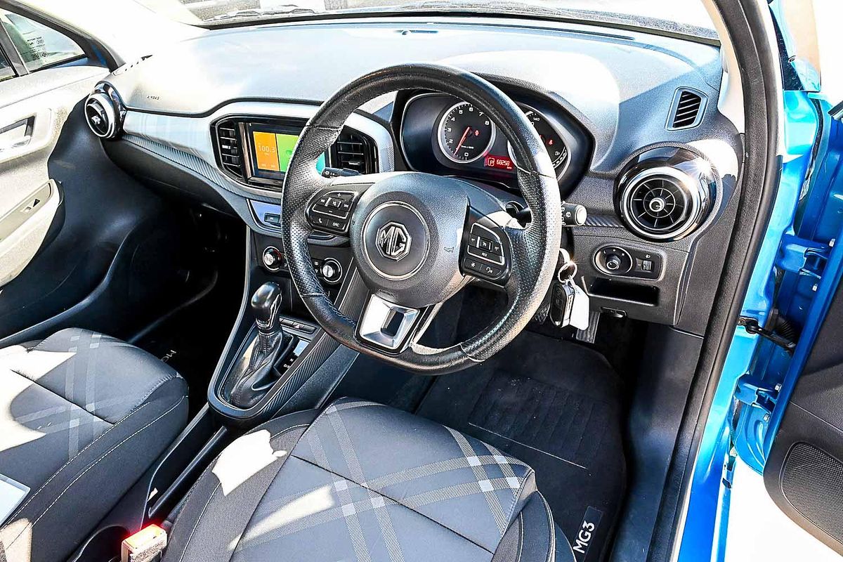 2022 MG MG3 Core