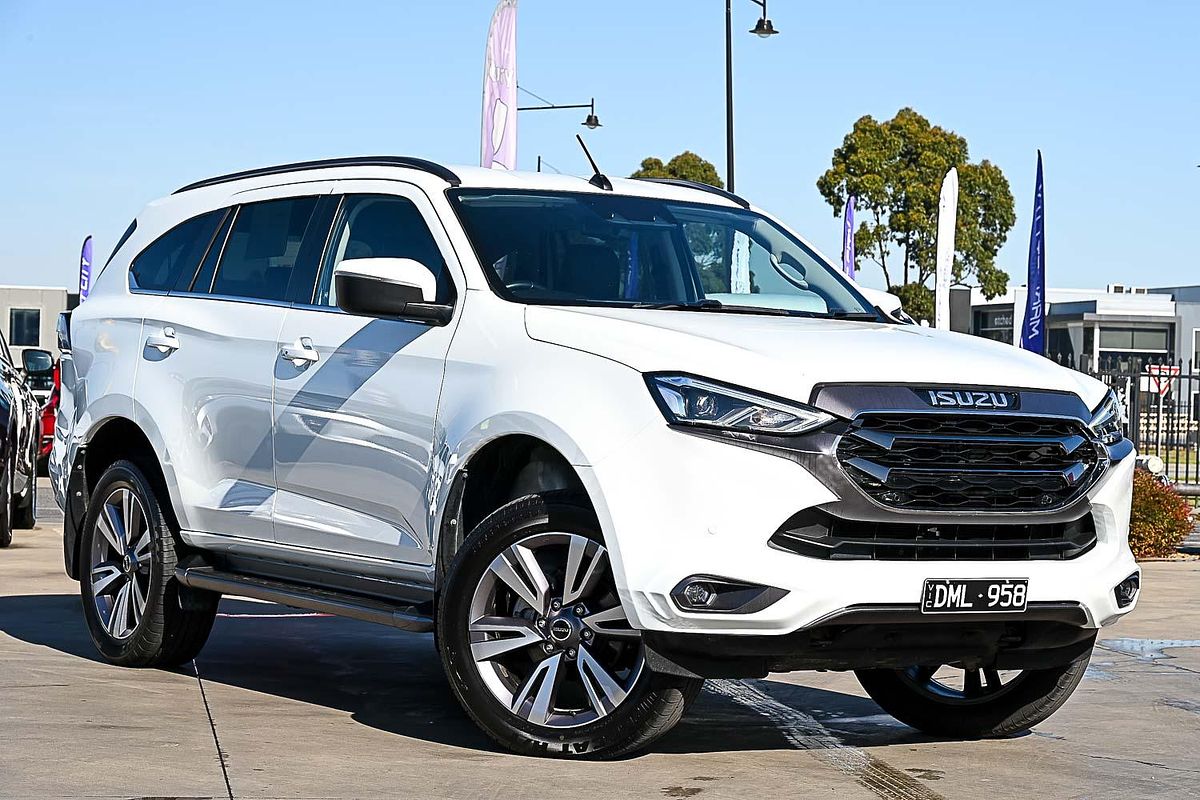 2023 Isuzu MU-X LS-T