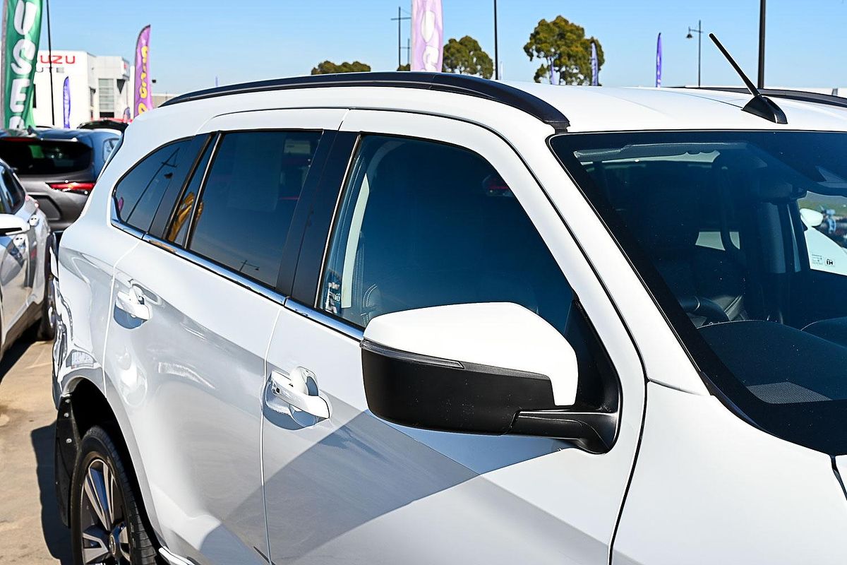 2023 Isuzu MU-X LS-T
