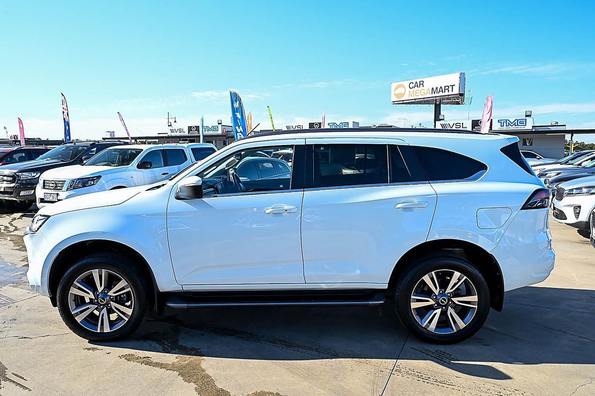 2023 Isuzu MU-X LS-T