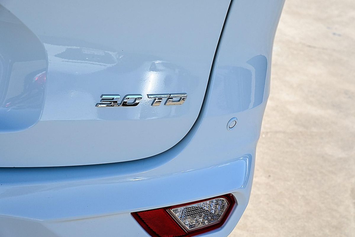 2023 Isuzu MU-X LS-T
