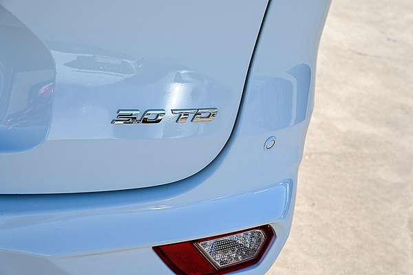 2023 Isuzu MU-X LS-T
