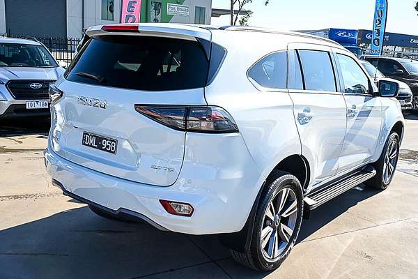 2023 Isuzu MU-X LS-T