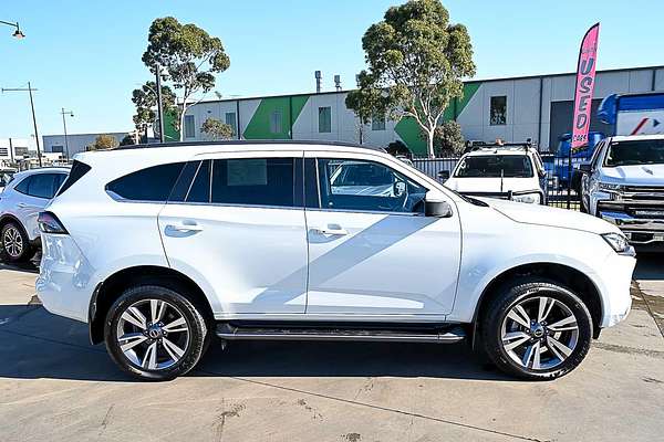 2023 Isuzu MU-X LS-T