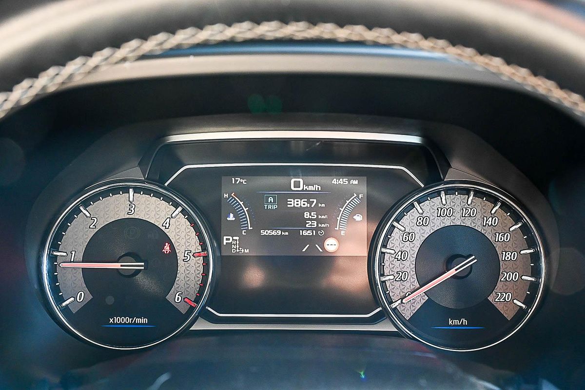 2023 Isuzu MU-X LS-T