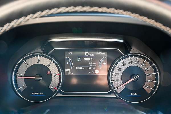 2023 Isuzu MU-X LS-T