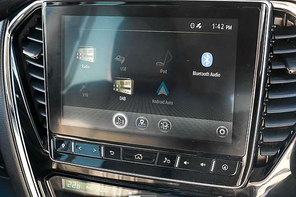 2023 Isuzu MU-X LS-T