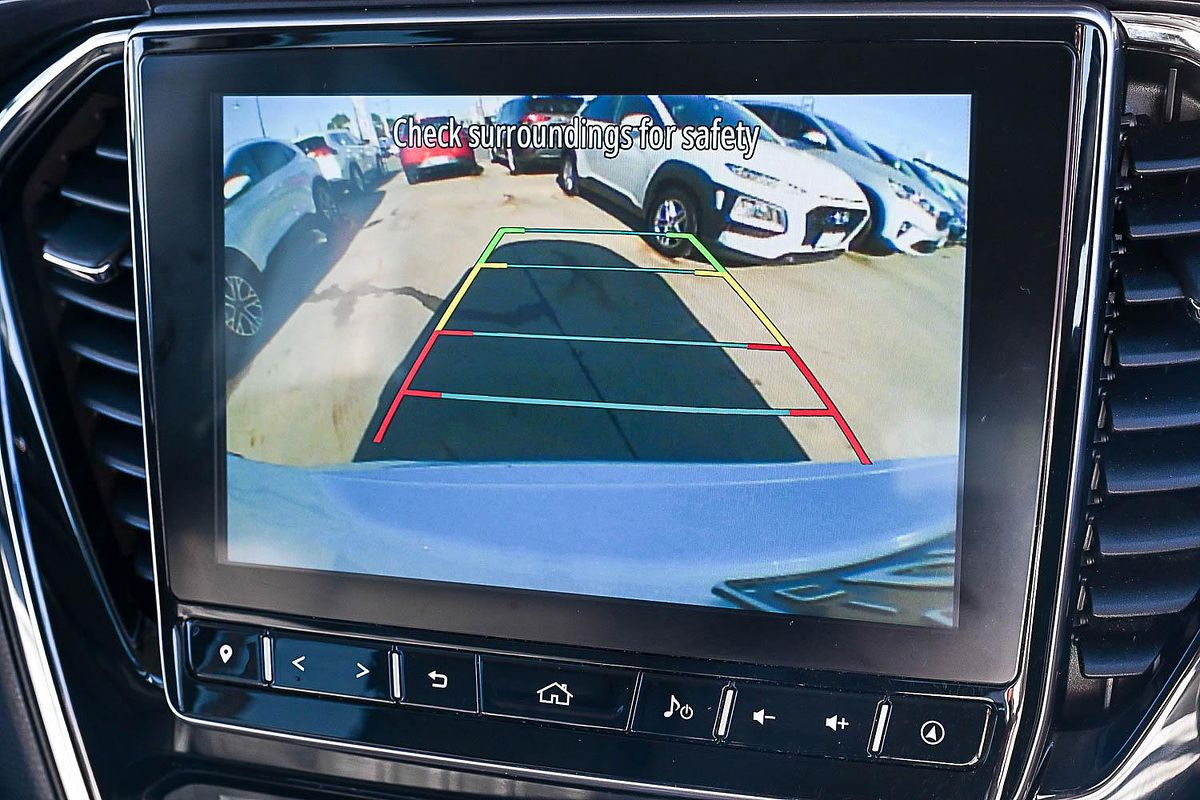 2023 Isuzu MU-X LS-T