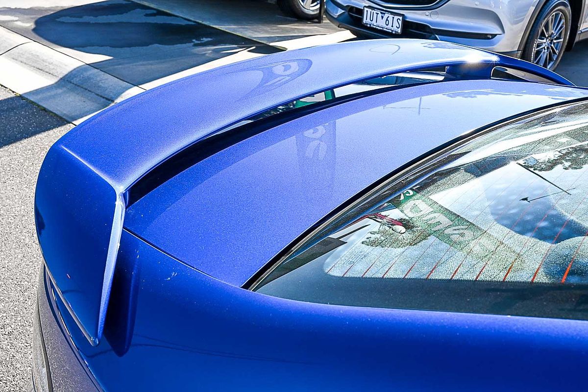 2012 Ford Falcon XR6 FG MkII