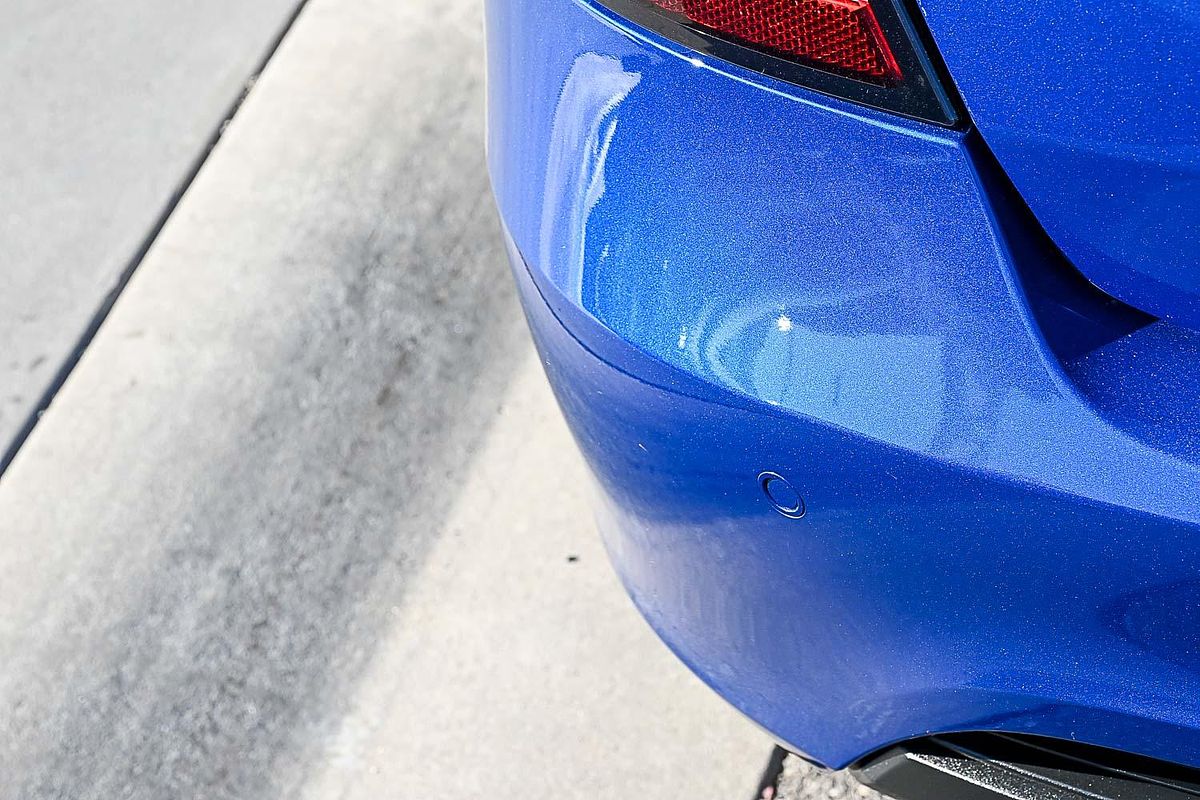 2012 Ford Falcon XR6 FG MkII